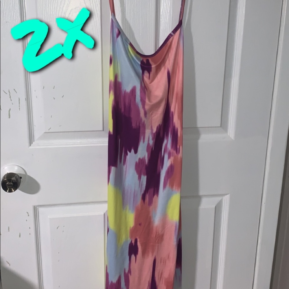 Sun dress